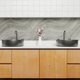 Kara Kitchen Set Gun Metal