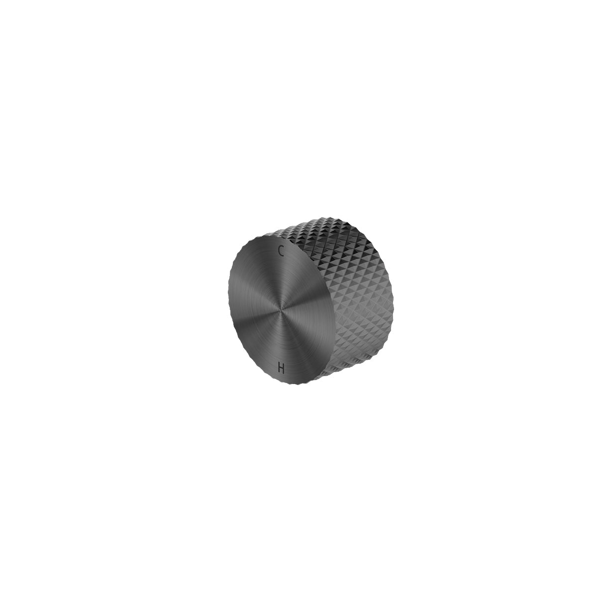 Opal Progressive Shower Mixer Graphite