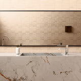 Mecca Care Basin Mixer Chrome