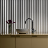 Mecca 3 Way Filtered Mixer Tap Gun Metal