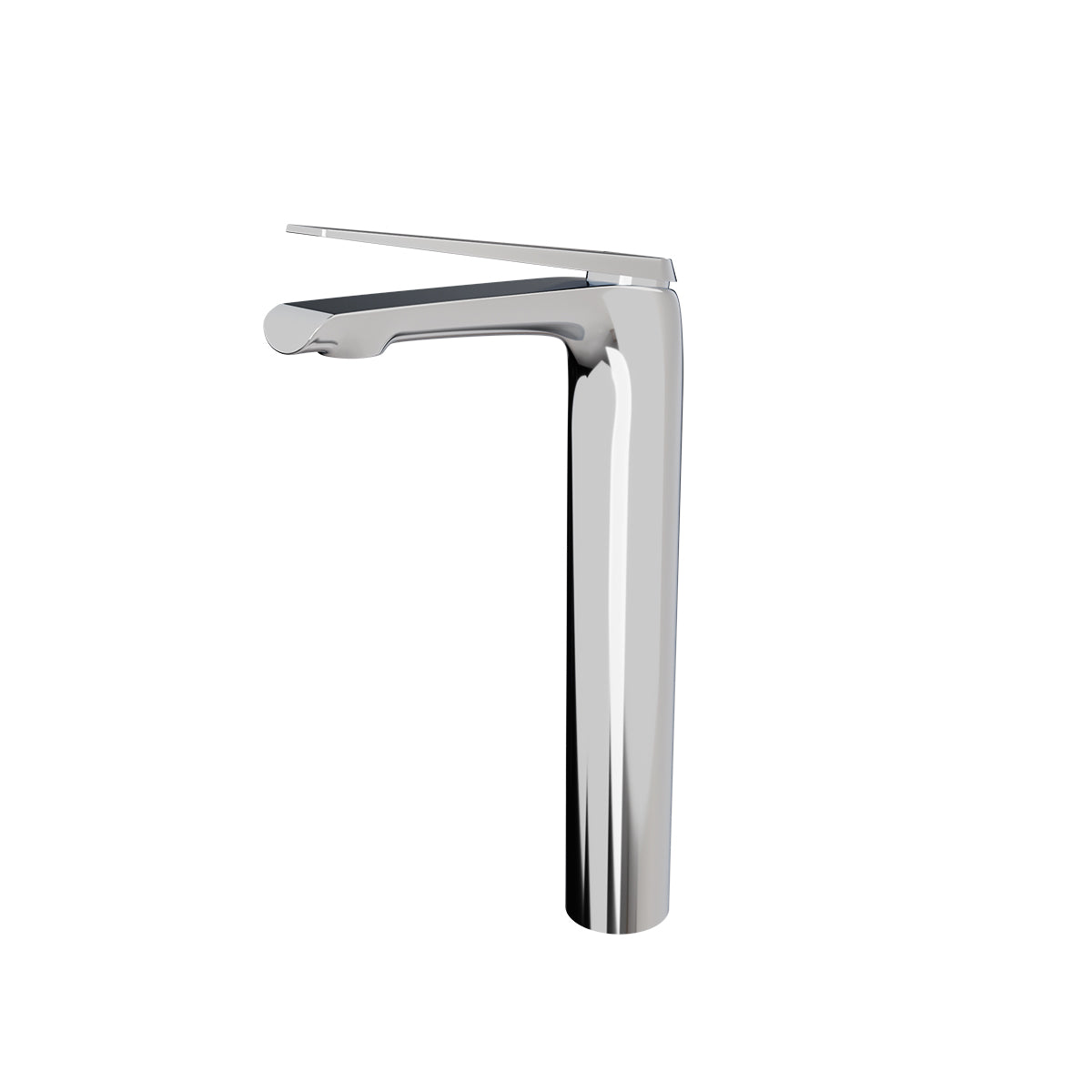 Avid Super Tall Basin Mixer Polished Chrome