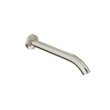 Components Wall Mount Bath Spout - Brushed Nickel
