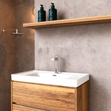 Kohler Taut Tall Basin Mixer - Polished Chrome