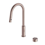 Kara Progressive Pull Out Kitchen Set Brushed Bronze