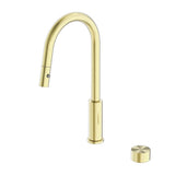 Kara Progressive Pull Out Kitchen Set Brushed Gold