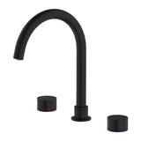 Kara Kitchen Set Matte Black