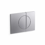 Note Flush Plate (Mechanical)