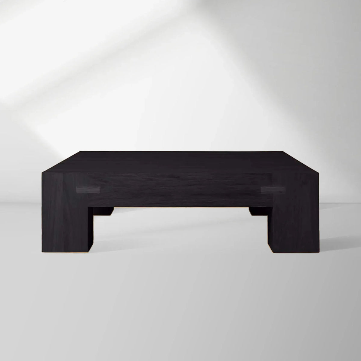 Paxton Oak Coffee Table Modern Living Room Center Tea Table Wood Cocktail Table