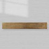 Kavali Console Table Solid Iron Frame Entrance Side Table