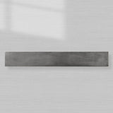Kavali Metal Entryway Console Table Solid Iron Frame Hallway Entrance Table