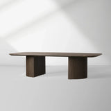 Saint Germain Marble Top Coffee Table Oak Wood Dauphine Base Cocktail Table Living Room Ston Top Center Tea Table