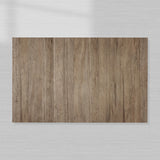 Leandro Reclaimed Oak Coffee Table Wood Living Room Center Tea Table Timeworn Cocktail Table