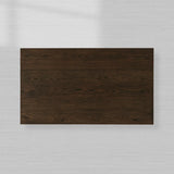 Sullivan Rectangle Coffee Table Living Room Oak Wood Center Tea Table Rural Cocktail Table