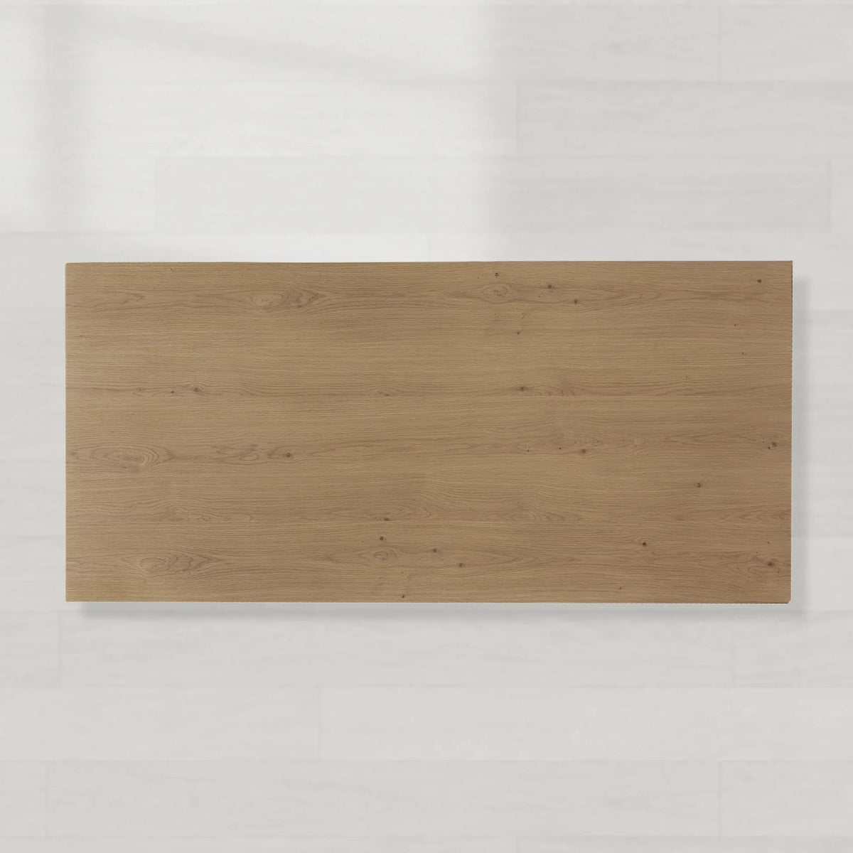 Felton Minimalist Coffee Table Oak Cocktail Table Rural Living Room  Wood Center Tea Table