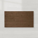 Felton Minimalist Coffee Table Oak Cocktail Table Rural Living Room  Wood Center Tea Table