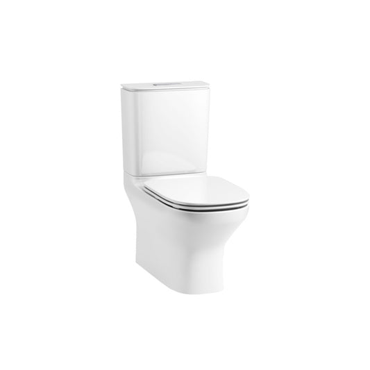 Wall Hung Toilet Pan & Seat