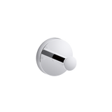 Elate Robe Hook-Chrome