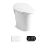 Veil Wall-Faced Intelligent Toilet