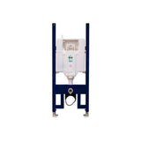 Mechanical In Wall Cistern Wall Hung