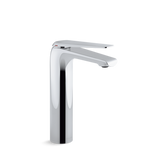 Avid Tall Basin Mixer - Polished Chrome