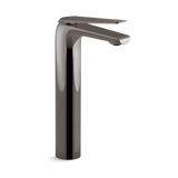 Avid Super Tall Basin Mixer Titanium 97348T-4ND-TT