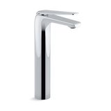 Avid Super Tall Basin Mixer Polished Chrome