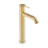 Components Tall Single Lever Basin Mixer
