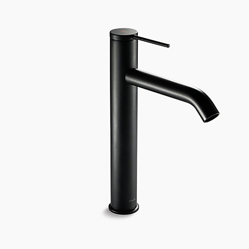 Components Tall Single Lever Basin Mixer