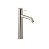 Components Tall Single Lever Basin Mixer