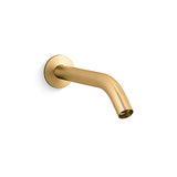 Components Tube Basin Spout