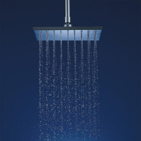 RainCan 250mm Square Shower Head