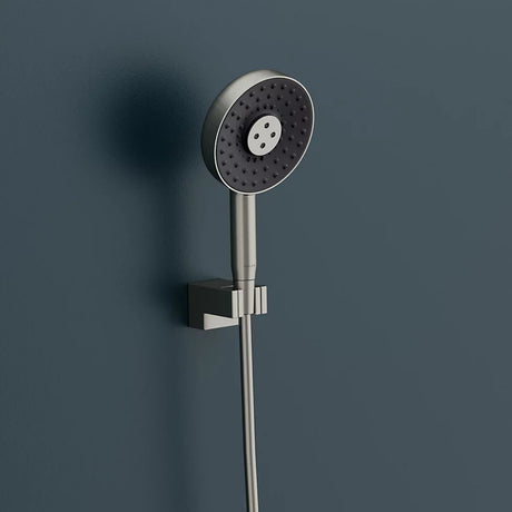 Statemen Round Hand Shower - Brushed Nickel