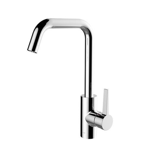 Taut Square Kitchen Mixer