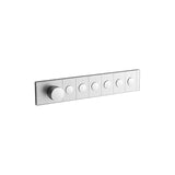Anthem™ Recessed Mechanical Thermostatic Control – Six Outlet (6OT)