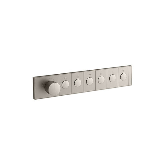 Anthem™ Recessed Mechanical Thermostatic Control – Six Outlet (6OT)