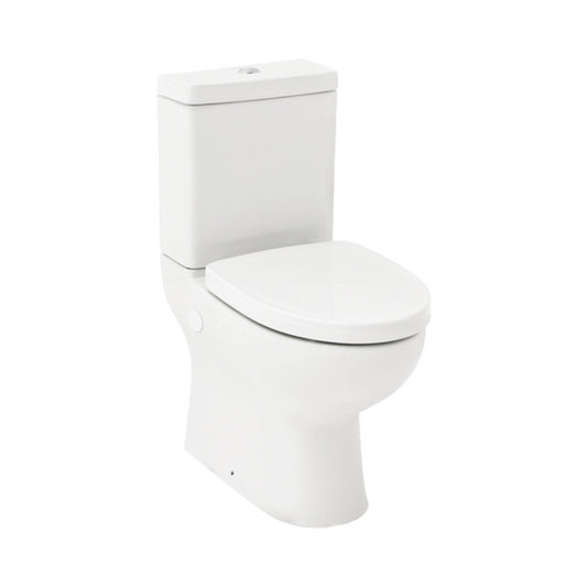 Dual Side Entry Toilet Suite