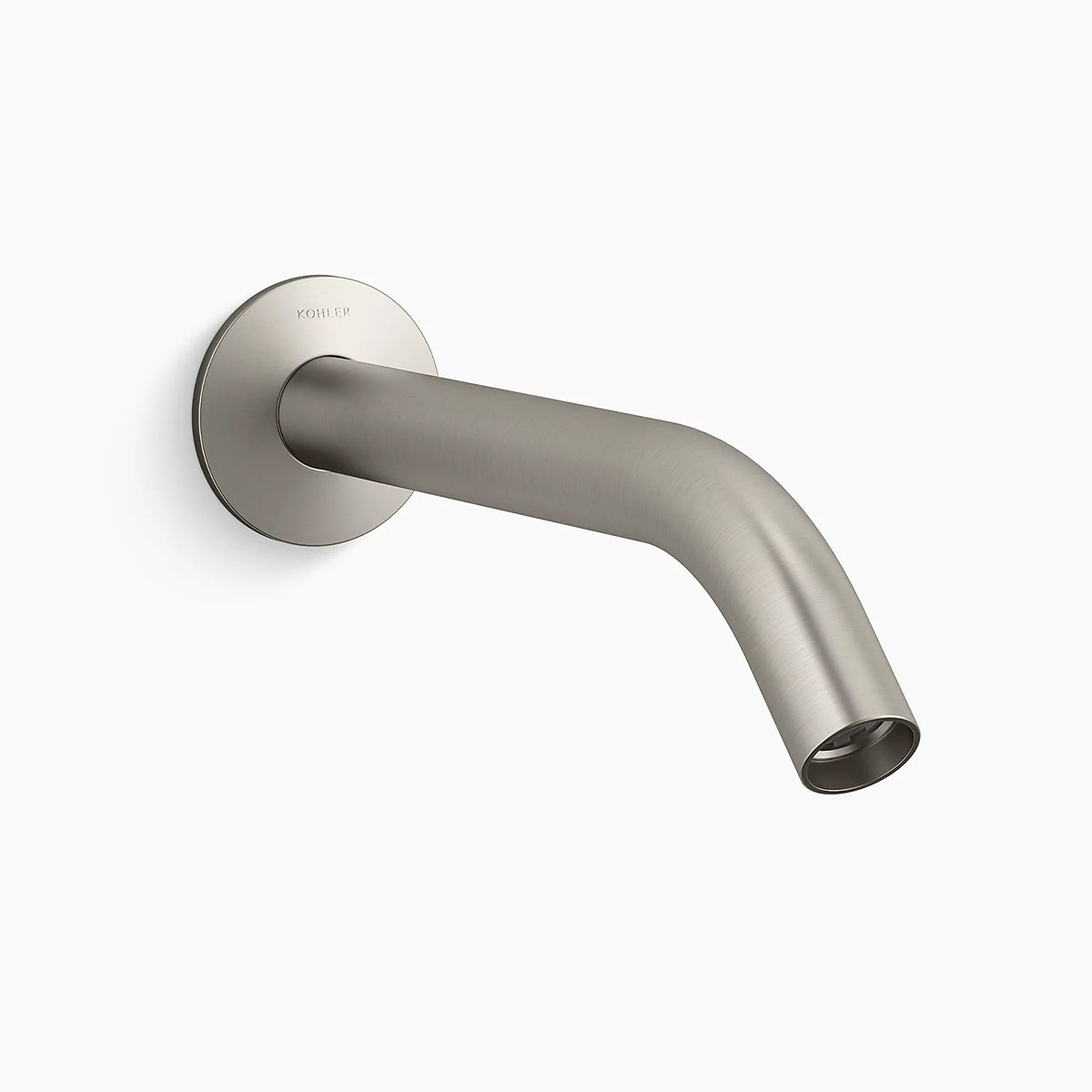 Components Tube Basin Spout Brushed Nickel 23890T-ND-BN