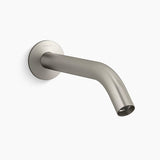 Components Tube Basin Spout Brushed Nickel 23890T-ND-BN