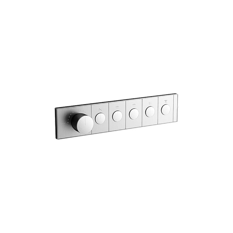 Anthem Recessed Mechanical Thermostatic Control  Five Outlet (5OT)