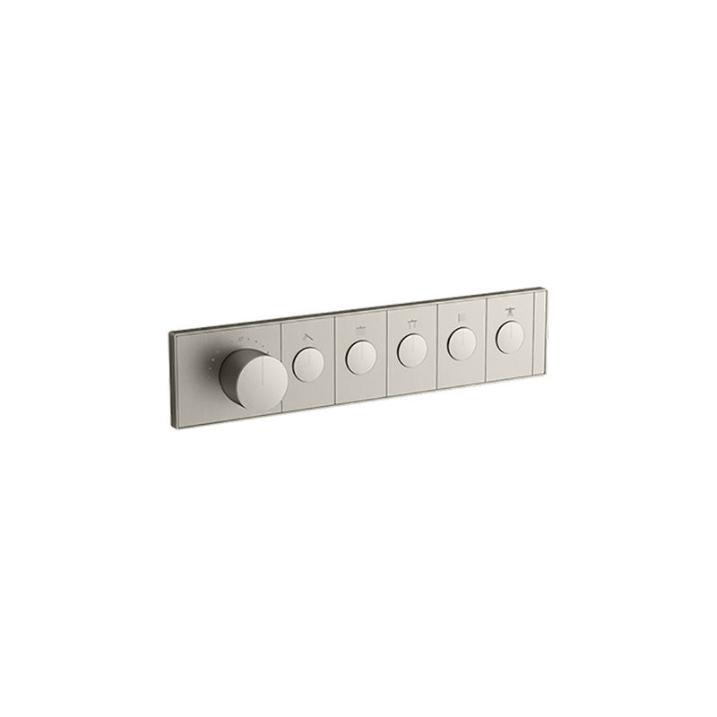 Anthem Recessed Mechanical Thermostatic Control  Five Outlet (5OT)