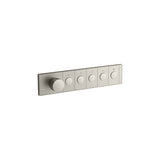 Anthem Recessed Mechanical Thermostatic Control  Five Outlet (5OT)