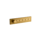 Anthem Recessed Mechanical Thermostatic Control  Five Outlet (5OT)