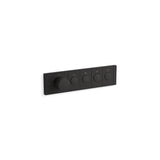 Anthem Recessed Mechanical Thermostatic Control  Four Outlet (4OT)