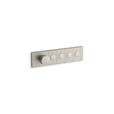Anthem Recessed Mechanical Thermostatic Control  Four Outlet (4OT)