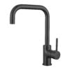 Dolce Kitchen Mixer Square Shape Matte Black