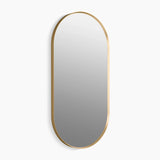 Essential 20"x 40" Capsule Decorative Mirror
