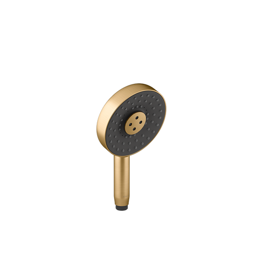 Statemen Round Hand Shower - Brushed Gold