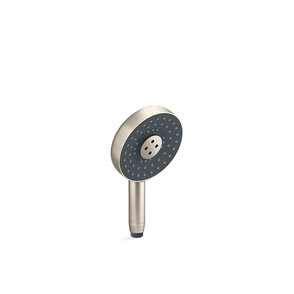 Statemen Round Hand Shower - Brushed Nickel