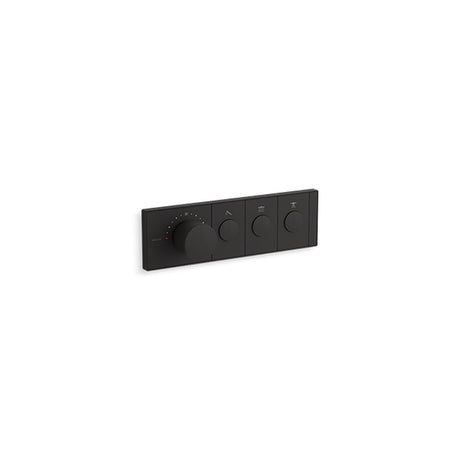 Anthem™ Recessed Mechanical Thermostatic Control – Three Outlet (3OT)
