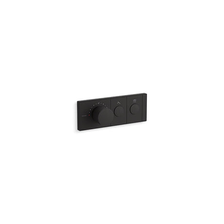 Anthem™ Recessed Mechanical Thermostatic Control – Two Outlet (2OT)